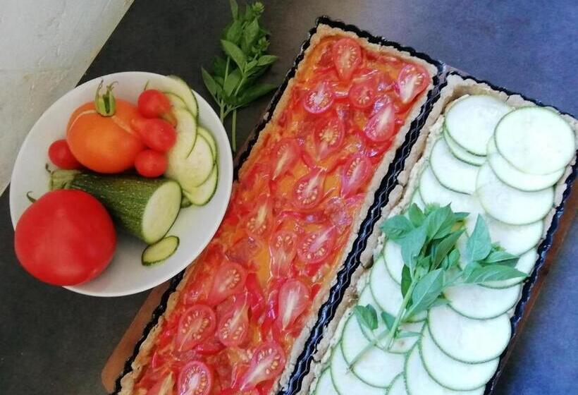צימר Chez Walter Et Camille