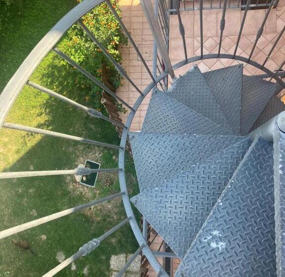 مبيت وإفطار La Terrazzina Da Masha