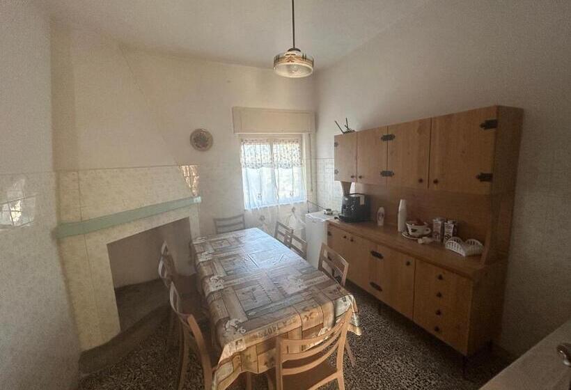 مبيت وإفطار Masseria Novelli