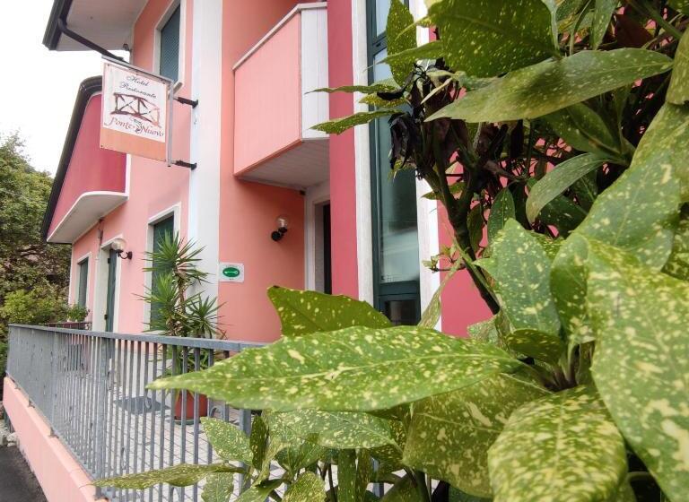 ベッドアンドブレックファースト Ponte Nuovo