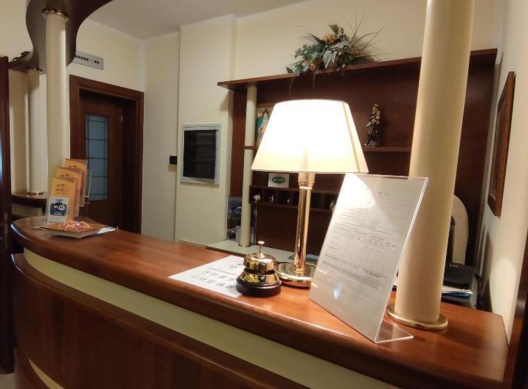 ベッドアンドブレックファースト Ponte Nuovo