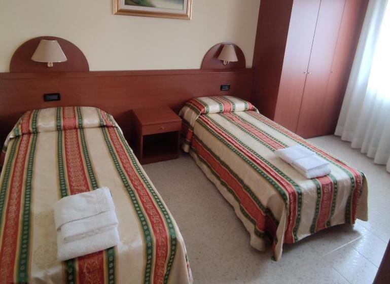 ベッドアンドブレックファースト Ponte Nuovo