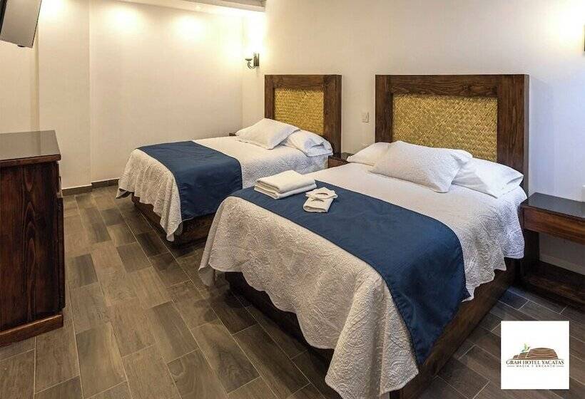 Gran Hotel Yacatas