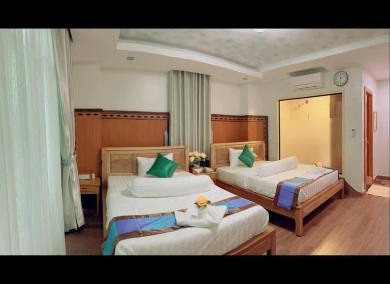 ホテル Bunseng Spa