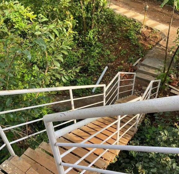 Отель Eshi Resorts And Restaurant   Bhimashankars Jungle Luxury Resort