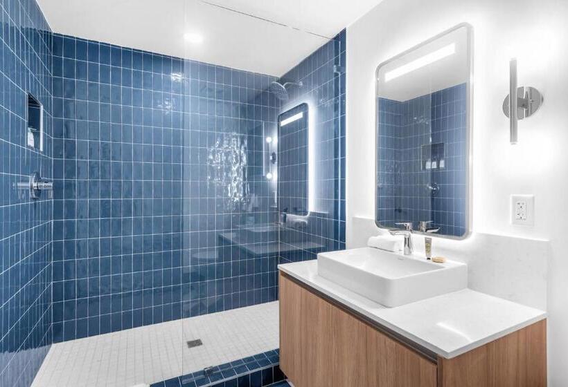 هتل Gale Miami Junior Double Suite With Balcony