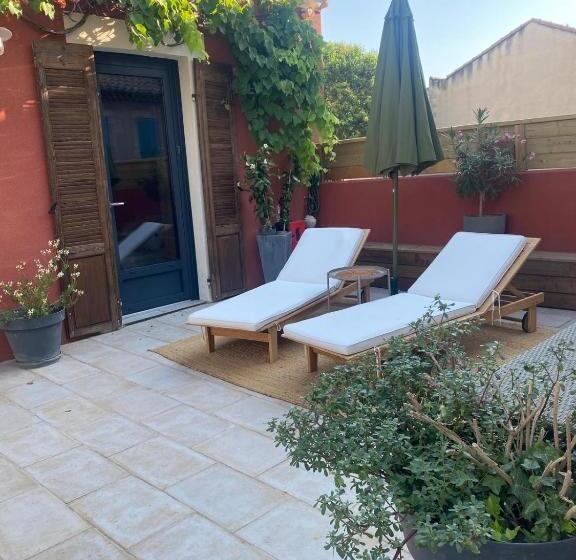 فندق La Maison Clémenceau