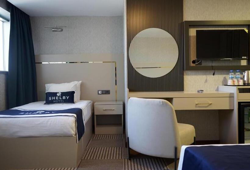 هتل Shelby