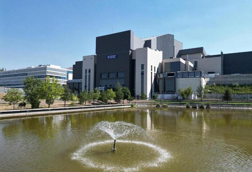 هتل Shelby