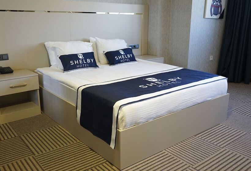 هتل Shelby