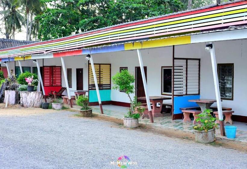 ホテル The Nanda Beach Resort