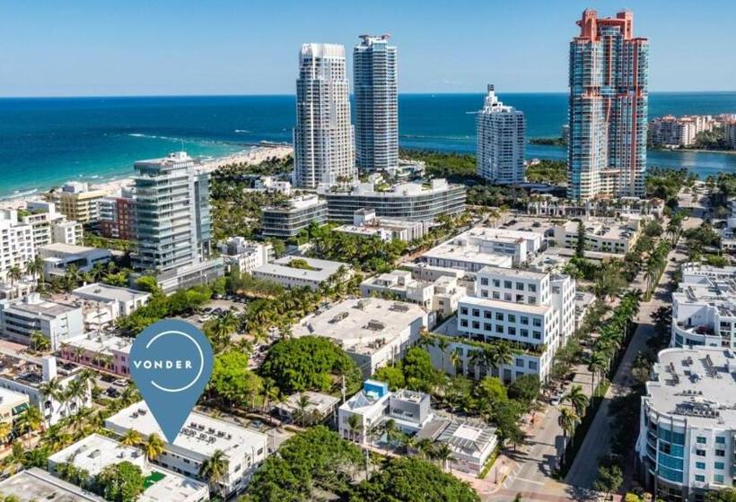 هتل Vonder Miami Beach   Unit 11