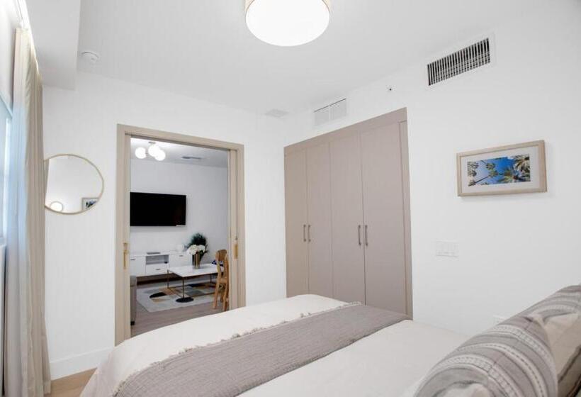 هتل Vonder Miami Beach   Unit 17