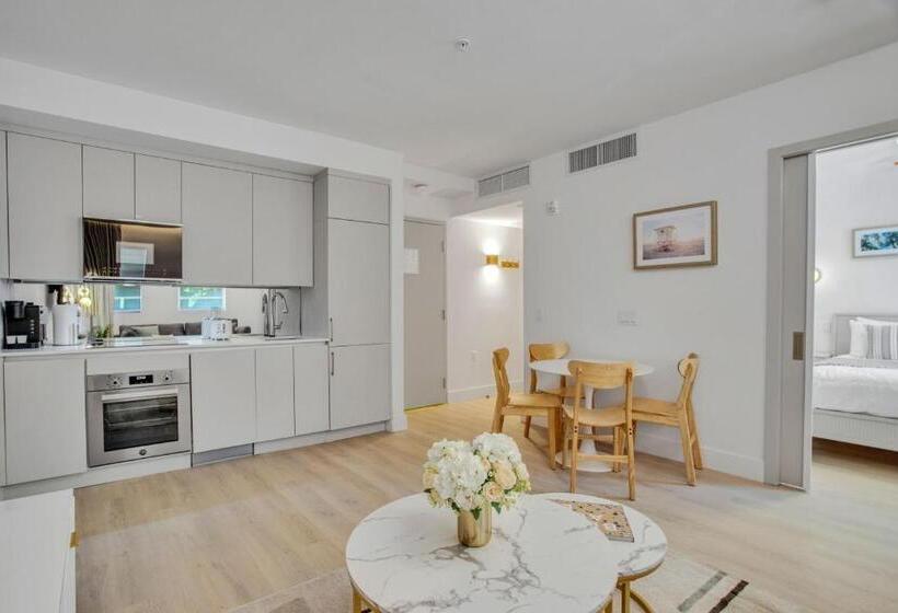 فندق Vonder Miami Beach   Unit 3