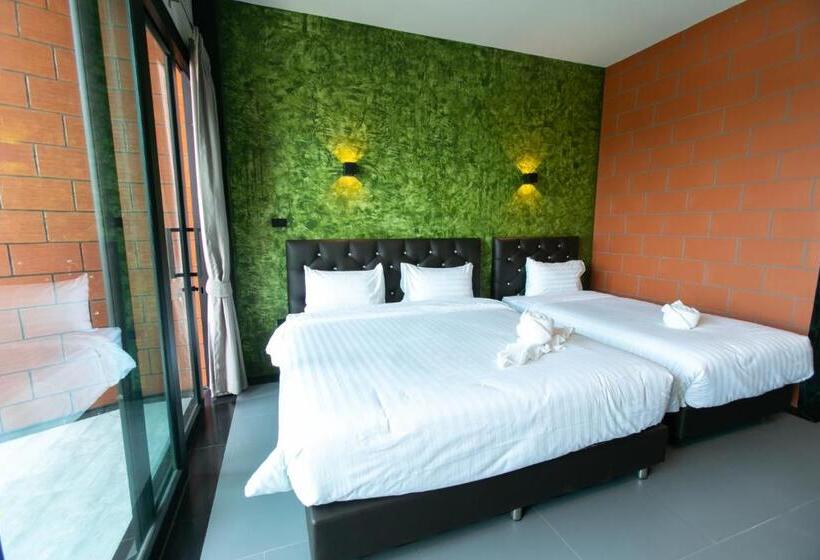 فندق Windmillplace Kaoyai