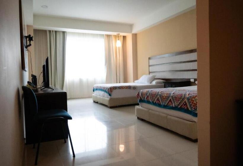 Infinity Suites Habitación Doble 202