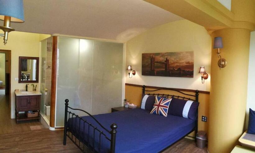 پانسیون 沐光民宿