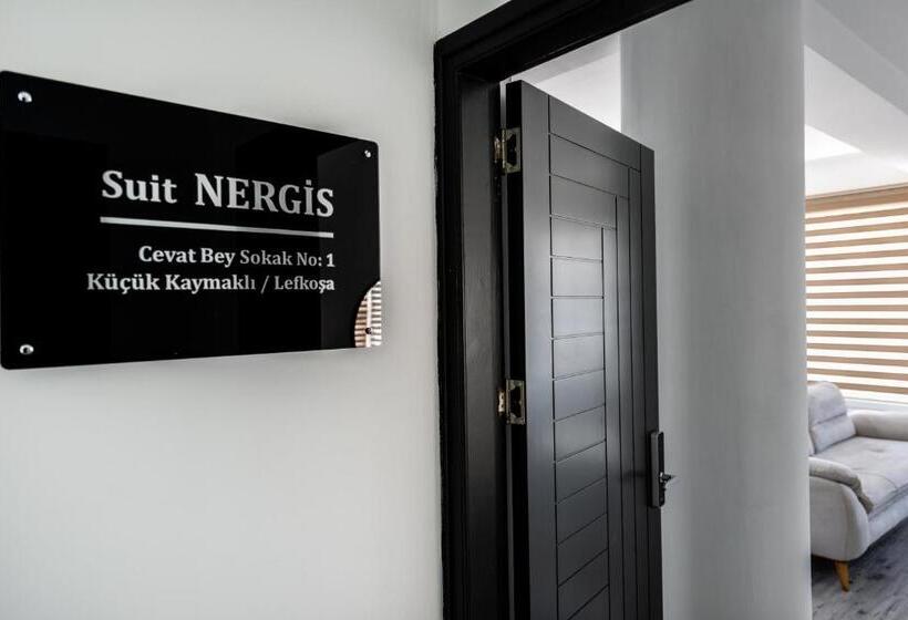 پانسیون Nicosia Suites