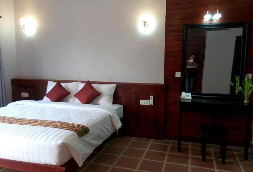 膳宿费 Siem Reap Lodge Eecfc Homestay Vsv