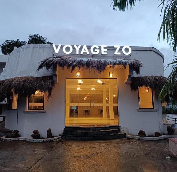 הוסטל Voyage Zo Lonavala