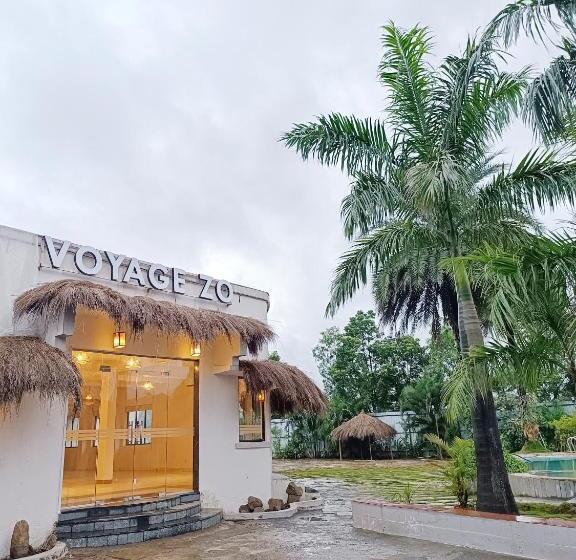 הוסטל Voyage Zo Lonavala