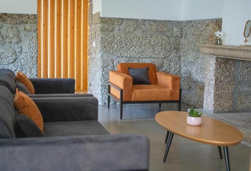 צימר Casa De Barreiros Al