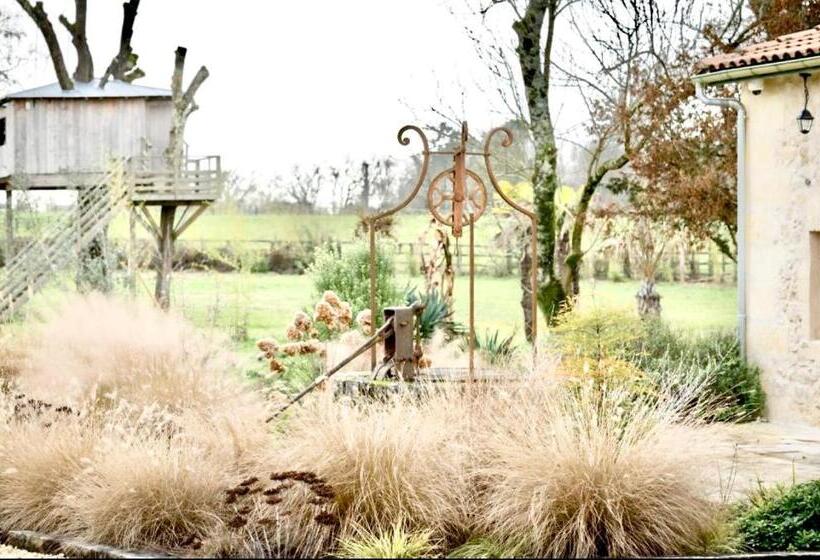 Bed and Breakfast Domaine De Belle Etoile