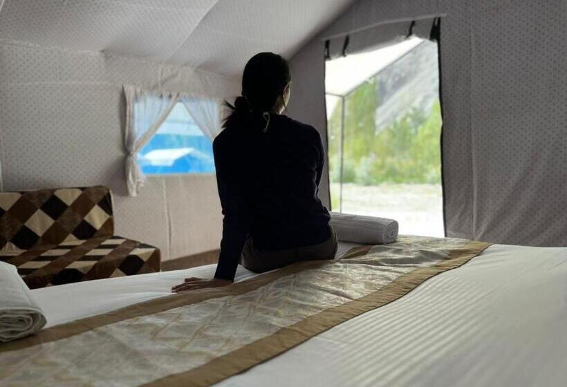 مبيت وإفطار Ladakh Mountian Escape Camp By Lexstays