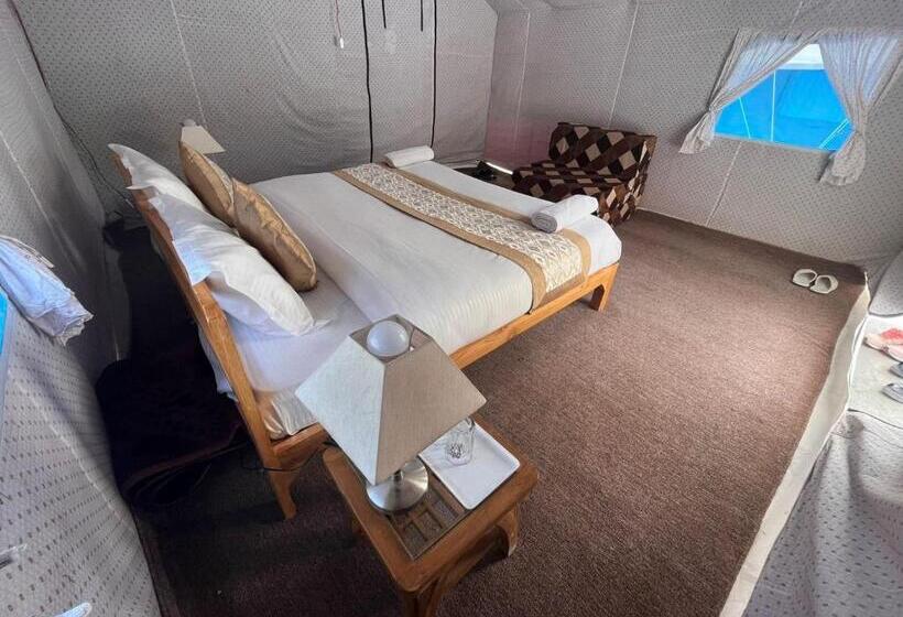 مبيت وإفطار Ladakh Mountian Escape Camp By Lexstays