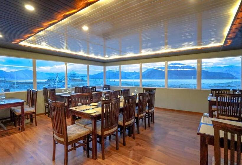 مبيت وإفطار Ladakh Mountian Escape Camp By Lexstays