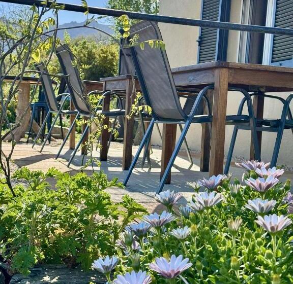 Bed and Breakfast U Sognu Le Refuge