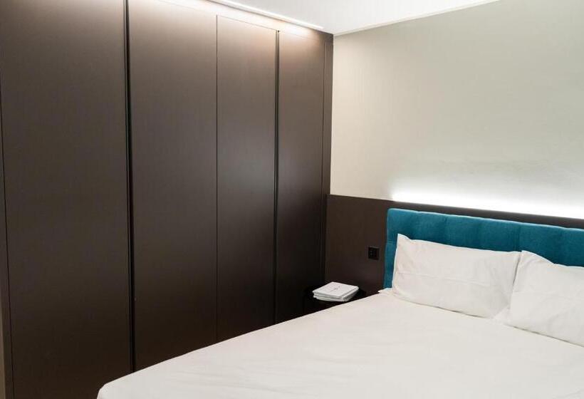 Arbed Living Hotel Supercharger