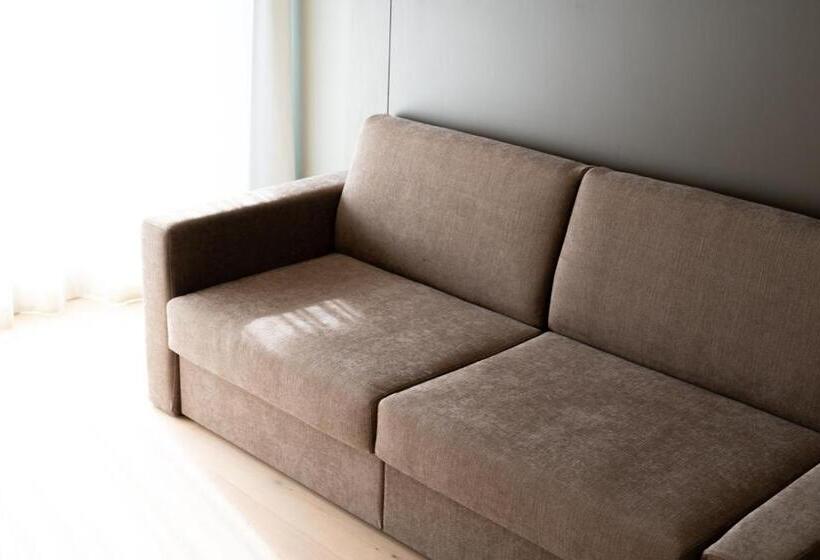 Arbed Living Hotel Supercharger