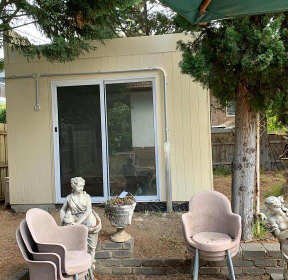 מלון כמוסות Kooralbyn