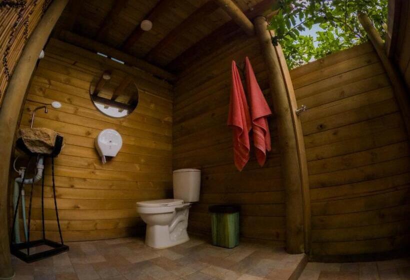 호텔 Monteclara Glamping