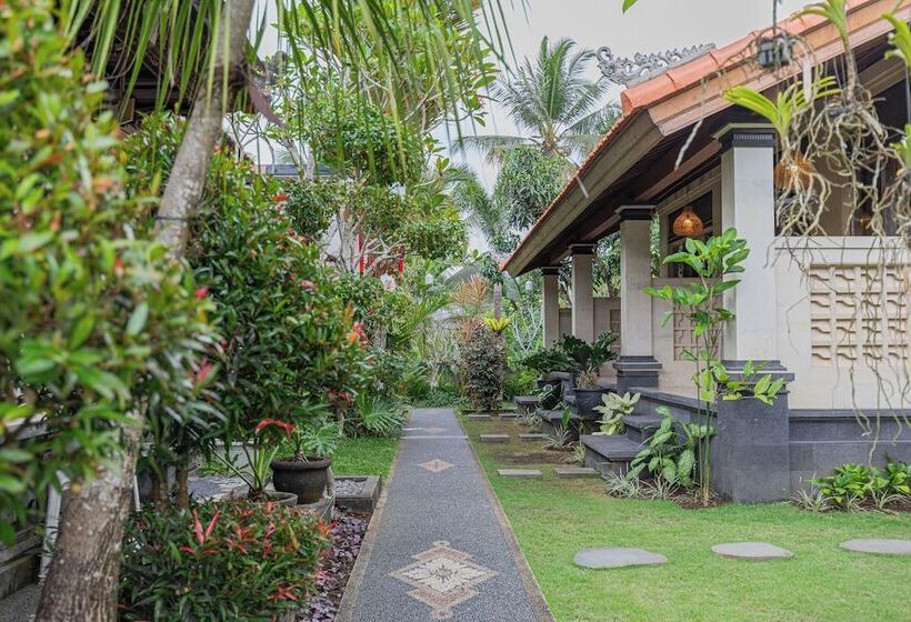 펜션 Campuhan Guesthouse