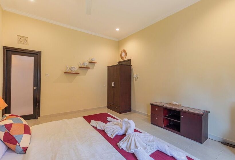 펜션 Campuhan Guesthouse