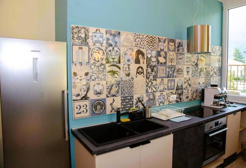 بنسيون Magazzini Sasso Guest House