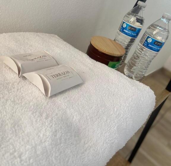 پانسیون Terrazas Guest House Hostal
