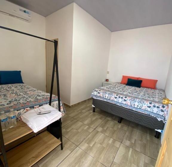 پانسیون Terrazas Guest House Hostal