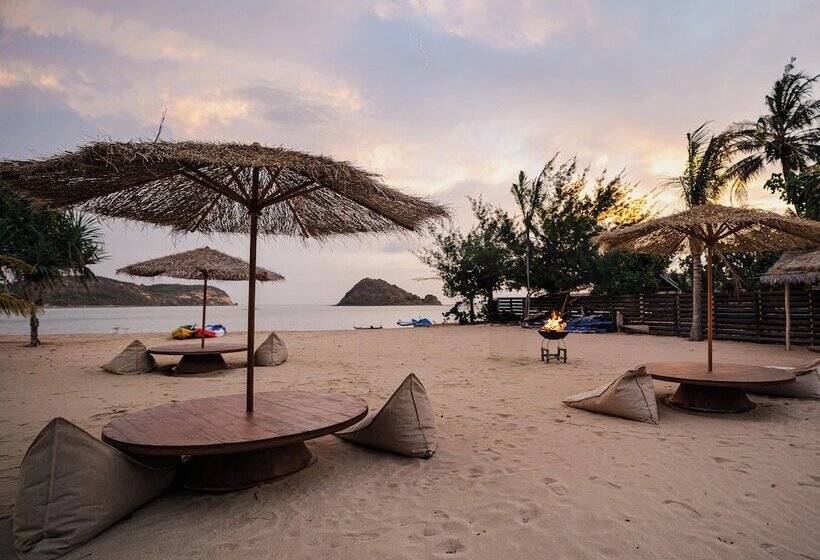 منتجع Kuara Lombok