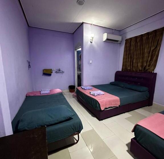 فندق صغير Perhentian Village Inn