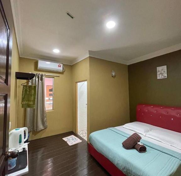 فندق صغير Perhentian Village Inn