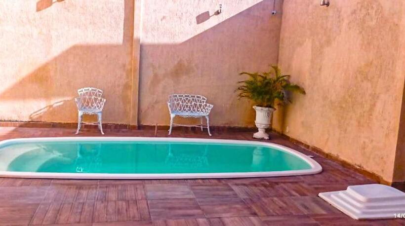 Albergue Pousada Rr