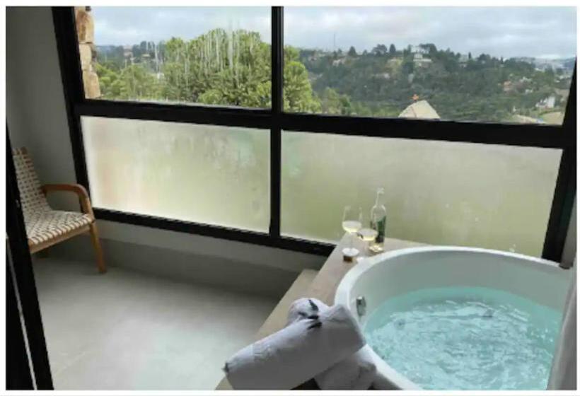 Apartamento Com Jacuzzi Em Campos Pet Friendly!