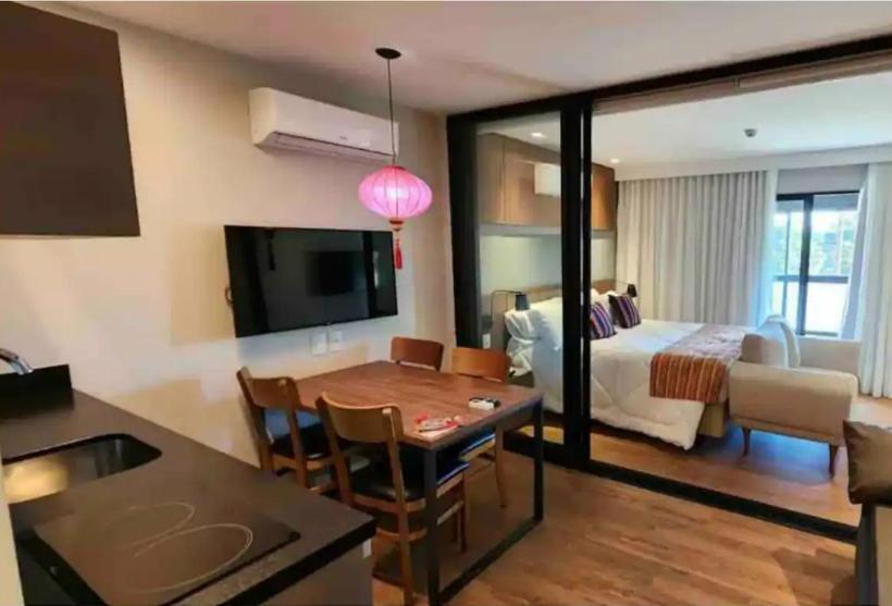Apartamento Com Jacuzzi Em Campos Pet Friendly!