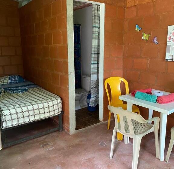 تختخواب و صبحانه Cabañas Daniel