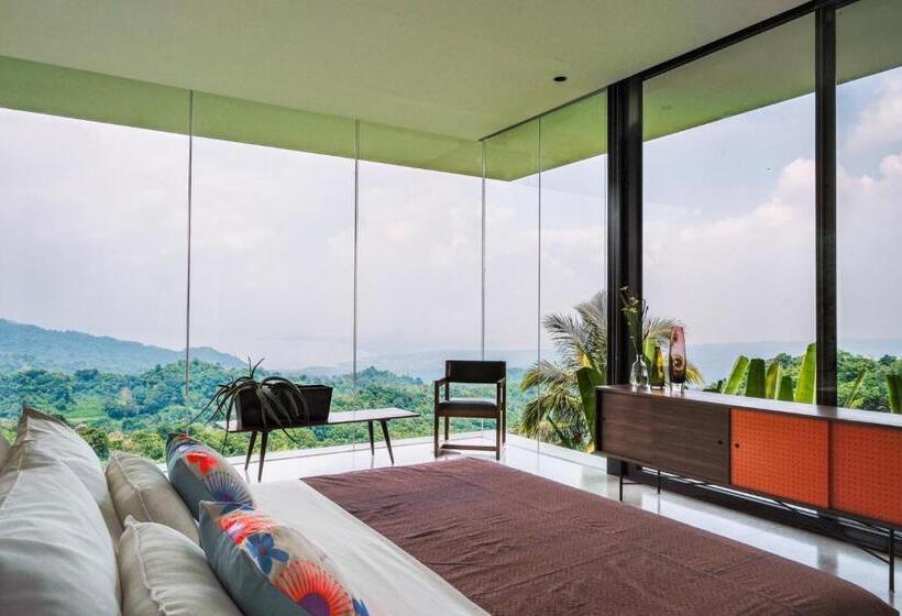 مبيت وإفطار Hill House