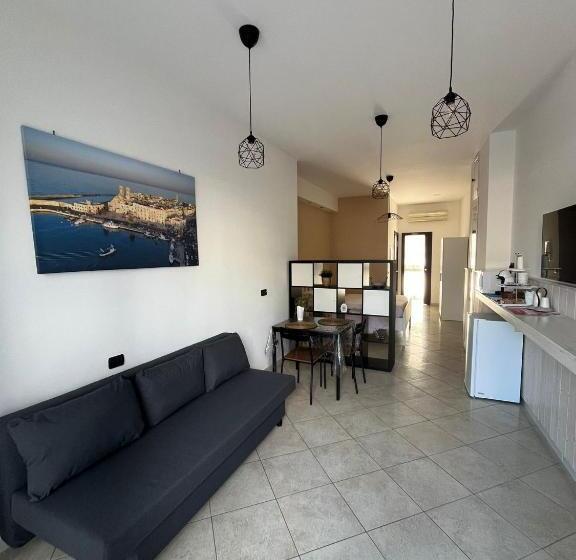 مبيت وإفطار Il Pulo Guest House