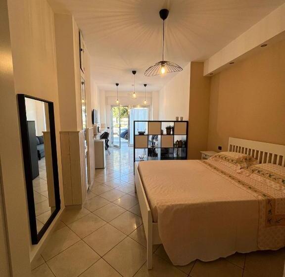 مبيت وإفطار Il Pulo Guest House